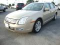 2008 Ford Fusion SEL V6 Dune Pearl Metallic