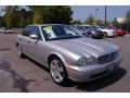 2006 Jaguar XJ XJR Platinum Silver Metallic