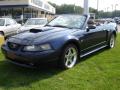 2003 Ford Mustang GT Convertible True Blue Metallic