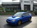 2004 Impreza WRX STi #1