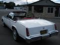 1985 Eldorado Biarritz Convertible #10