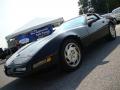 1995 Chevrolet Corvette Convertible Black