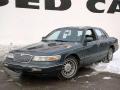 1995 Mercury Grand Marquis LS Medium Willow Green Metallic