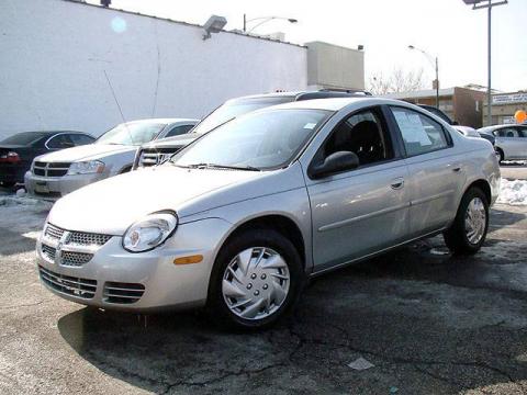Bright Silver Metallic Dodge Neon SXT. Click to enlarge. Bright Silver Metallic Dodge Neon SXT. Click to enlarge.