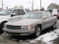 1995 Cadillac DeVille Sedan Light Driftwood Metallic
