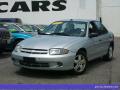 2003 Chevrolet Cavalier LS Sedan Ultra Silver Metallic