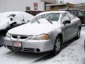 2000 Pontiac Grand Am SE Sedan Silvermist Metallic