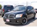 2007 Dodge Caliber SXT Brilliant Black Crystal Pearl