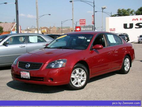 2003 Nissan altima springfield mo #4