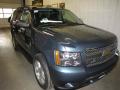 2010 Chevrolet Tahoe LS 4x4 Blue Granite Metallic