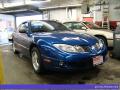2005 Pontiac Sunfire Coupe Electric Blue Metallic