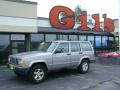 2001 Jeep Cherokee Sport 4x4 Silverstone Metallic