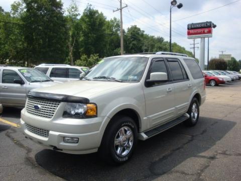 Cashmere Tri-Coat Metallic Ford Expedition Limited 4x4.  Click to enlarge.