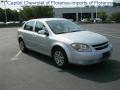 2009 Chevrolet Cobalt LT Sedan Silver Ice Metallic