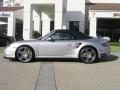 2008 911 Turbo Cabriolet #3