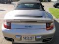2008 911 Turbo Cabriolet #4
