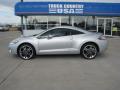 2006 Mitsubishi Eclipse GS Coupe Liquid Silver Metallic