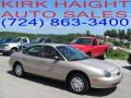 1999 Ford Taurus LX Light Prairie Tan Metallic