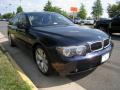 2003 7 Series 745Li Sedan #8
