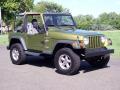 1997 Wrangler Sport 4x4 #1