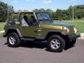 1997 Wrangler Sport 4x4 #2