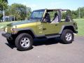 1997 Wrangler Sport 4x4 #14