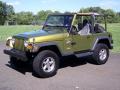 1997 Wrangler Sport 4x4 #15