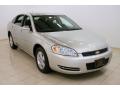 2007 Chevrolet Impala LT Silverstone Metallic