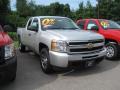 2010 Silverado 1500 LS Extended Cab 4x4 #3