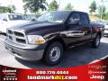 2010 Dodge Ram 1500 ST Quad Cab Rugged Brown Pearl