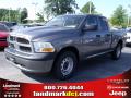 2010 Dodge Ram 1500 ST Quad Cab Mineral Gray Metallic
