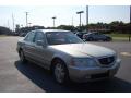 2003 Acura RL 3.5 Sedan Champagne Mist Metallic