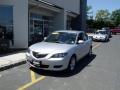 2006 MAZDA3 i Sedan #2