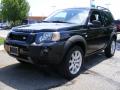 2005 Land Rover Freelander SE3 Java Black Pearl
