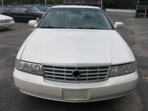 White Diamond Cadillac Seville SLS.  Click to enlarge.