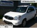 2007 Buick Rendezvous CX Frost White