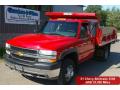 2001 Silverado 3500 Regular Cab 4x4 Chassis Dump Truck #1