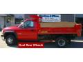 2001 Silverado 3500 Regular Cab 4x4 Chassis Dump Truck #2