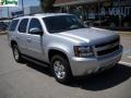 2010 Chevrolet Tahoe LT 4x4 Sheer Silver Metallic