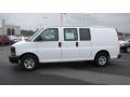 2006 Chevrolet Express 1500 Cargo Van Summit White