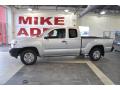 2010 Toyota Tacoma Access Cab Silver Streak Mica