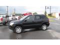 2009 Kia Sportage LX V6 4x4 Black Cherry