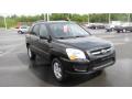 2009 Sportage LX V6 4x4 #4