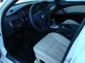 2010 5 Series 535i xDrive Sedan #10