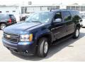 2009 Chevrolet Suburban LT 4x4 Dark Blue Metallic