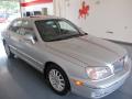 2005 Hyundai XG350 L Bright Silver