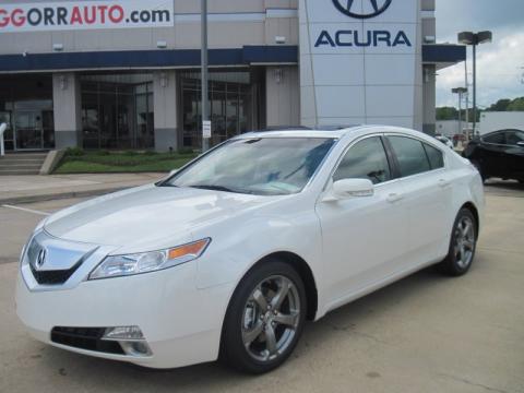 Acura 2010 on New 2010 Acura Tl 3 7 Sh Awd For Sale Stock A008143 Dealerrevs