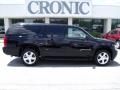 2007 Chevrolet Suburban 1500 LT Black