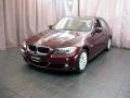 2009 BMW 3 Series 328i Sedan Barbara Red Metallic