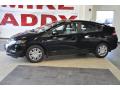 2010 Honda Insight Hybrid LX Crystal Black Pearl